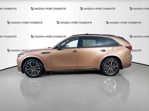 2025 Mazda CX-70 3.3 Turbo S Premium Package