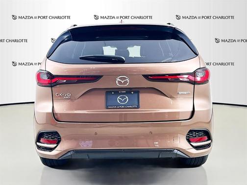 2025 Mazda CX-70 3.3 Turbo S Premium Package