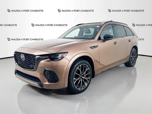 2025 Mazda CX-70 3.3 Turbo S Premium Package
