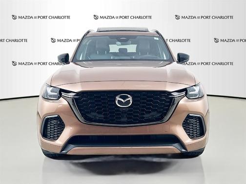 2025 Mazda CX-70 3.3 Turbo S Premium Package