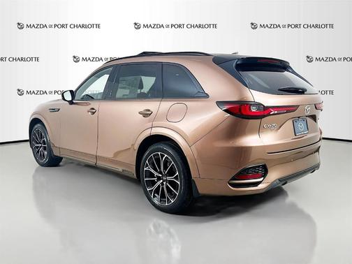 2025 Mazda CX-70 3.3 Turbo S Premium Package
