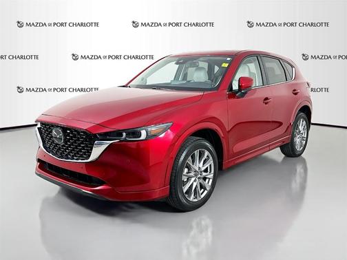 2025 Mazda CX-5 Premium Plus
