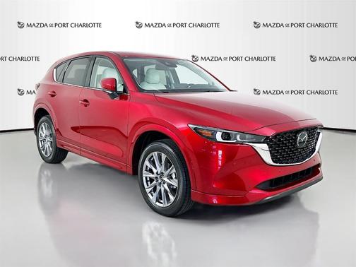 2025 Mazda CX-5 Premium Plus