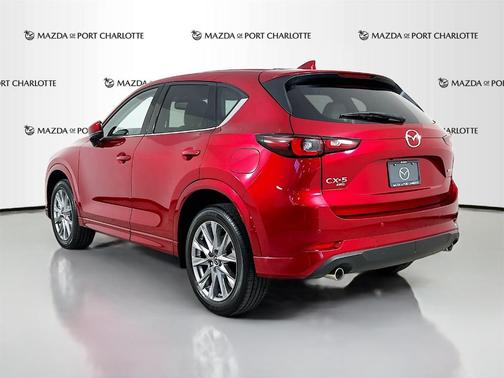 2025 Mazda CX-5 Premium Plus