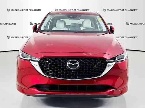 2025 Mazda CX-5 Premium Plus