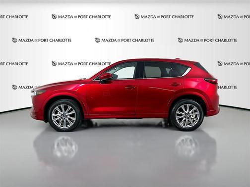 2025 Mazda CX-5 Premium Plus