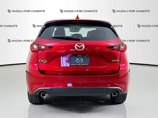 2025 Mazda CX-5 Premium Plus