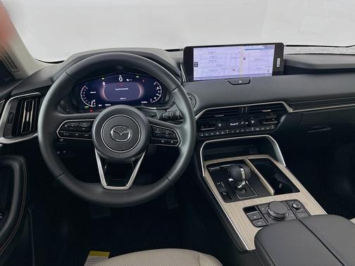 Platinum Quartz 2026 Mazda CX-90 3.3 Turbo Premium Sport
