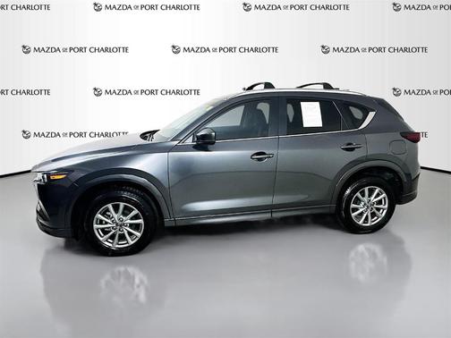 2024 Mazda CX-5 2.5 S Preferred Package