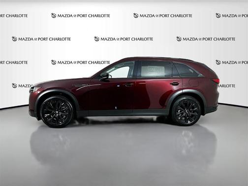 2025 Mazda CX-90 PHEV Premium Sport