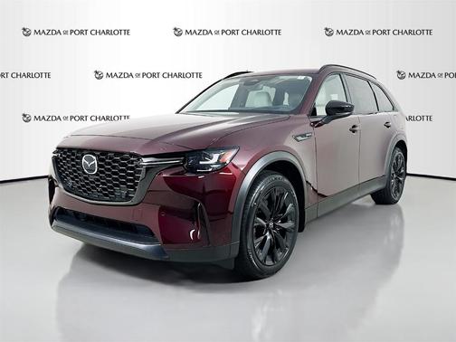 2025 Mazda CX-90 PHEV Premium Sport