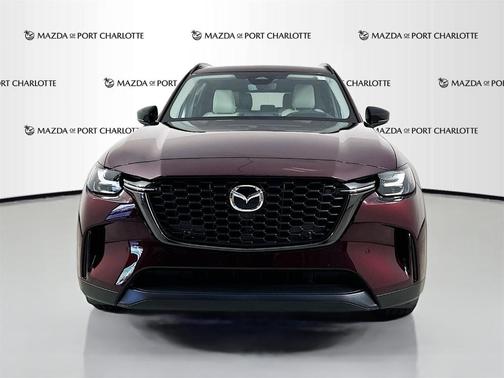 2025 Mazda CX-90 PHEV Premium Sport