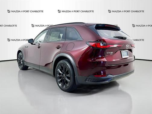 2025 Mazda CX-90 PHEV Premium Sport
