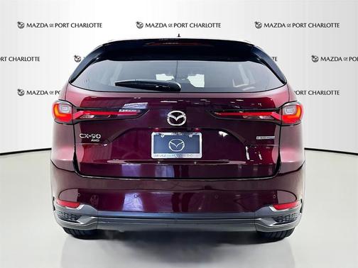 2025 Mazda CX-90 PHEV Premium Sport