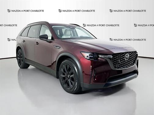 2025 Mazda CX-90 PHEV Premium Sport