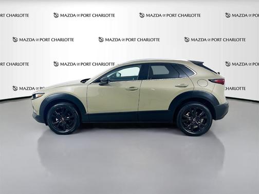 2024 Mazda CX-30 2.5 Carbon Turbo