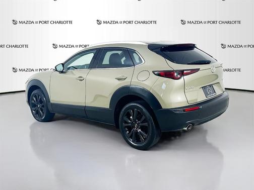 2024 Mazda CX-30 2.5 Carbon Turbo
