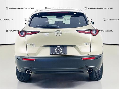 2024 Mazda CX-30 2.5 Carbon Turbo