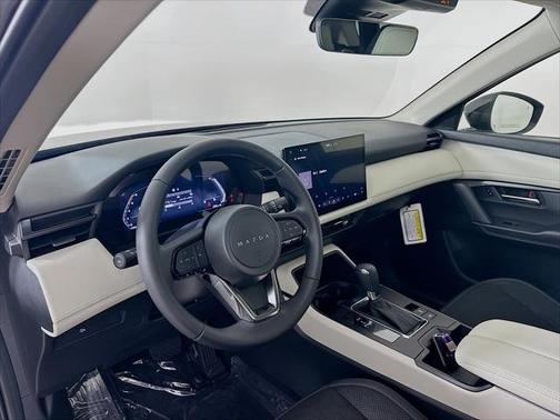 Navy Blue Mica 2026 Mazda CX-5 2.5 S Select AWD