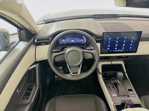 Navy Blue Mica 2026 Mazda CX-5 2.5 S Select AWD