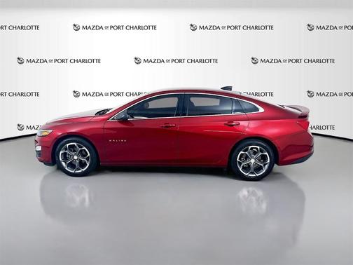 2019 Chevrolet Malibu RS