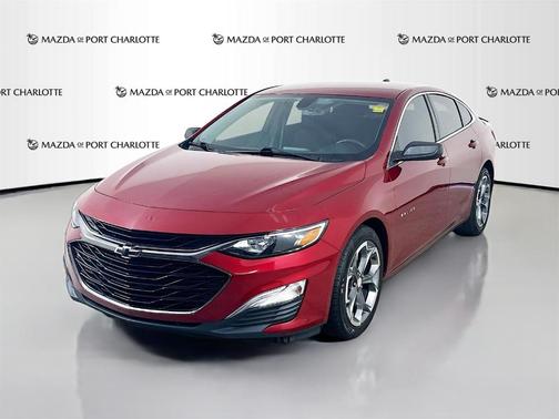 2019 Chevrolet Malibu RS