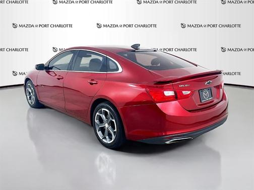 2019 Chevrolet Malibu RS