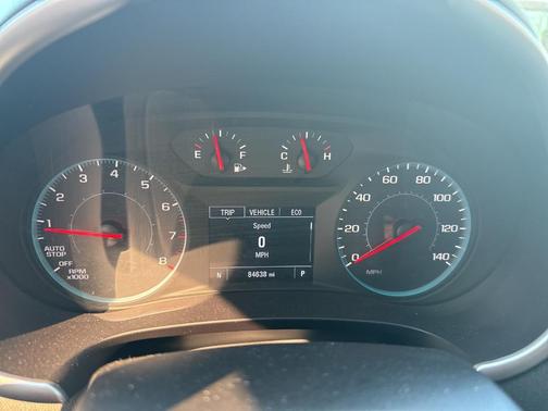 2019 Chevrolet Malibu RS