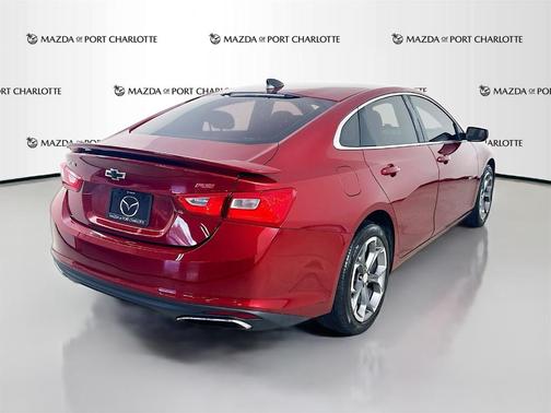 2019 Chevrolet Malibu RS