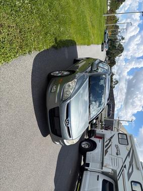 Light Green 2010 Hyundai Elantra Touring 4dr Wgn Auto SE