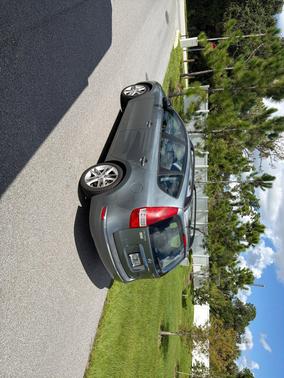 Light Green 2010 Hyundai Elantra Touring 4dr Wgn Auto SE