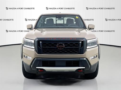 2022 Nissan Frontier PRO-X