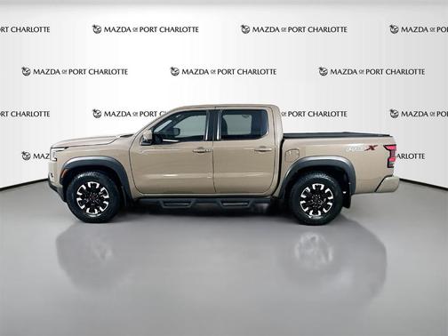 2022 Nissan Frontier PRO-X