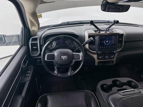 2020 RAM 2500 Laramie