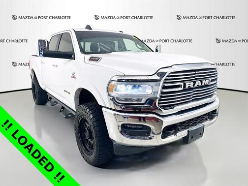 2020 RAM 2500 Laramie