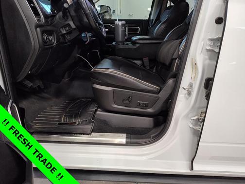 2020 RAM 2500 Laramie