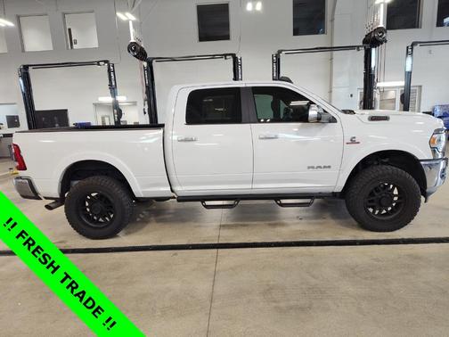 2020 RAM 2500 Laramie