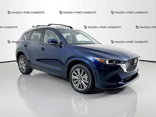 2025 Mazda CX-5 2.5 Turbo Signature
