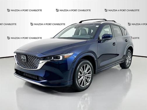 2025 Mazda CX-5 2.5 Turbo Signature