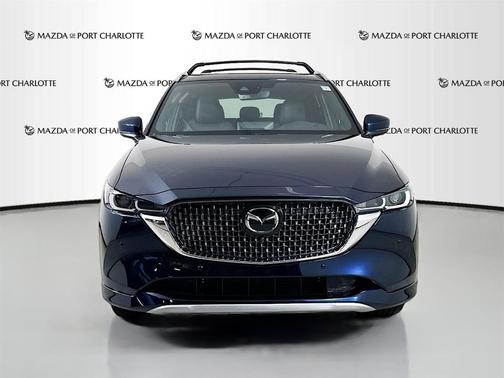 2025 Mazda CX-5 2.5 Turbo Signature