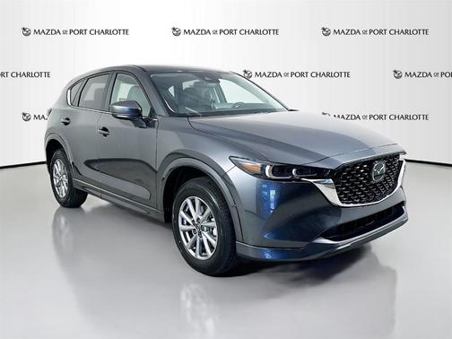 2025 Mazda CX-5 2.5 S Select Package