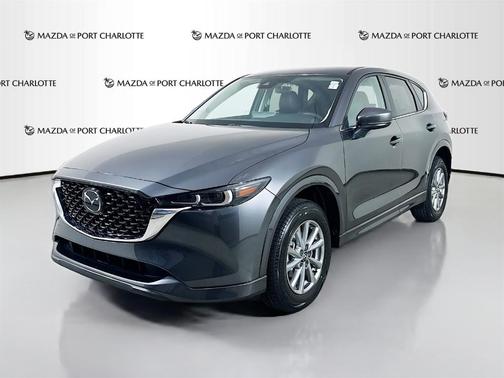 2025 Mazda CX-5 2.5 S Select Package