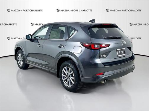 2025 Mazda CX-5 2.5 S Select Package