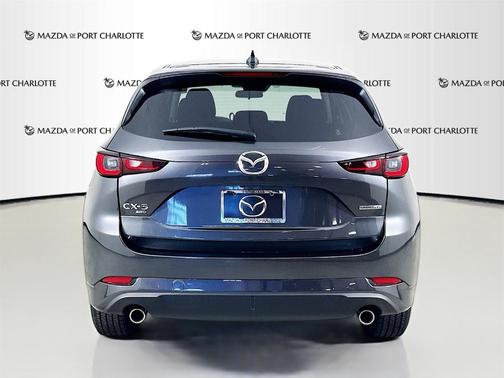 2025 Mazda CX-5 2.5 S Select Package