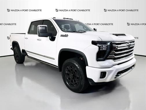 2024 Chevrolet Silverado 2500 High Country