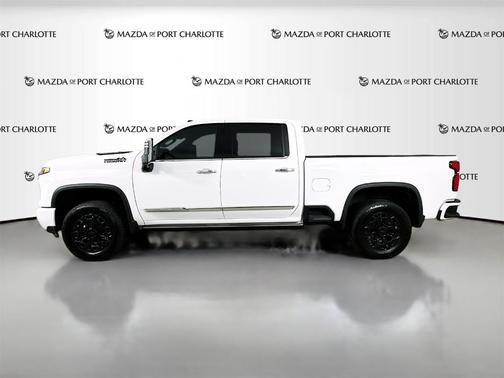 2024 Chevrolet Silverado 2500 High Country