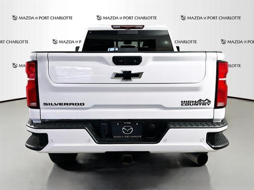 2024 Chevrolet Silverado 2500 High Country