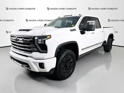 2024 Chevrolet Silverado 2500 High Country