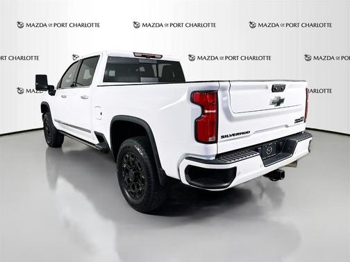 2024 Chevrolet Silverado 2500 High Country