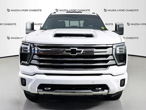 2024 Chevrolet Silverado 2500 High Country